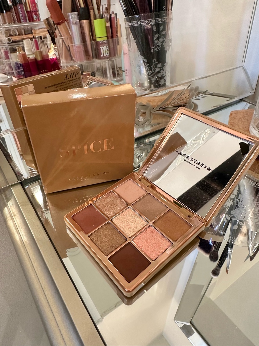 ABH Spice Palette